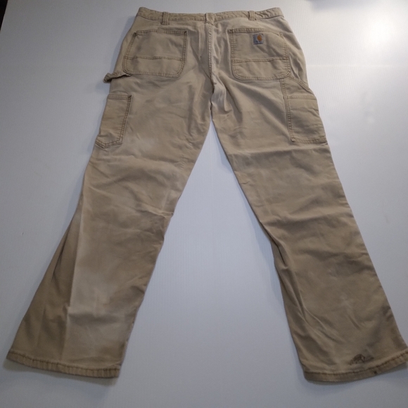 Carhartt Carpenter Jean's Sz 14 - Picture 2 of 16
